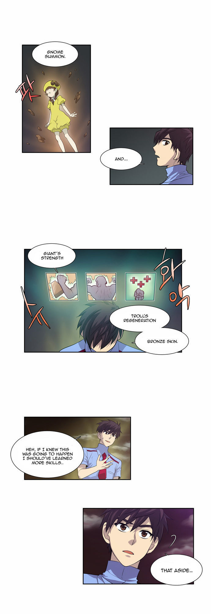 Read The Gamer Manga Online