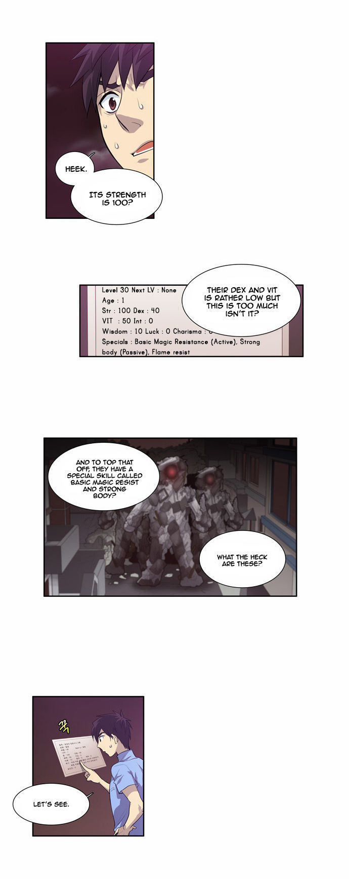 Read The Gamer Manga Online