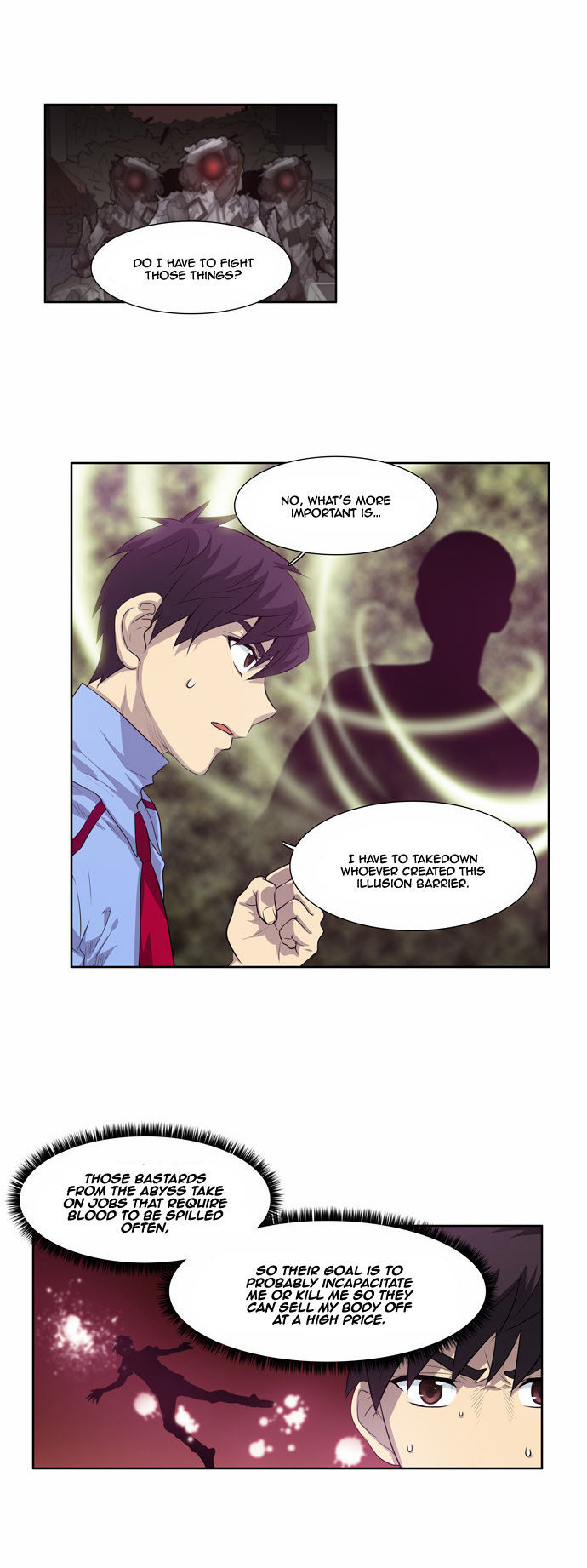 Read The Gamer Manga Online