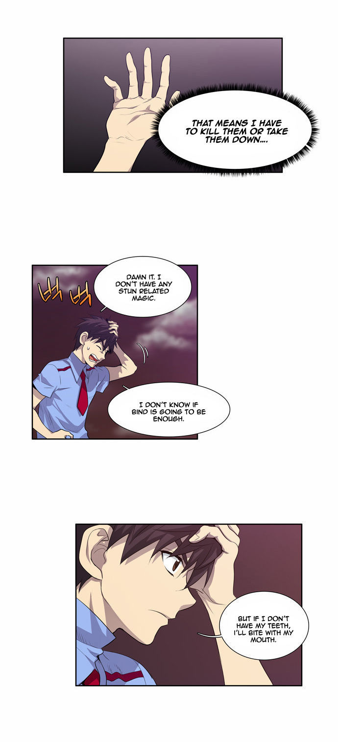 Read The Gamer Manga Online