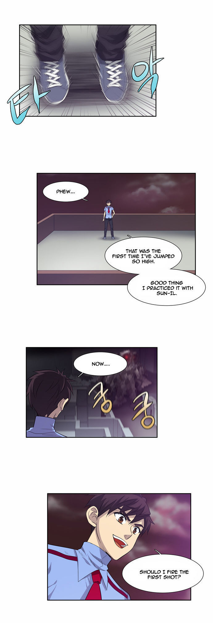 Read The Gamer Manga Online