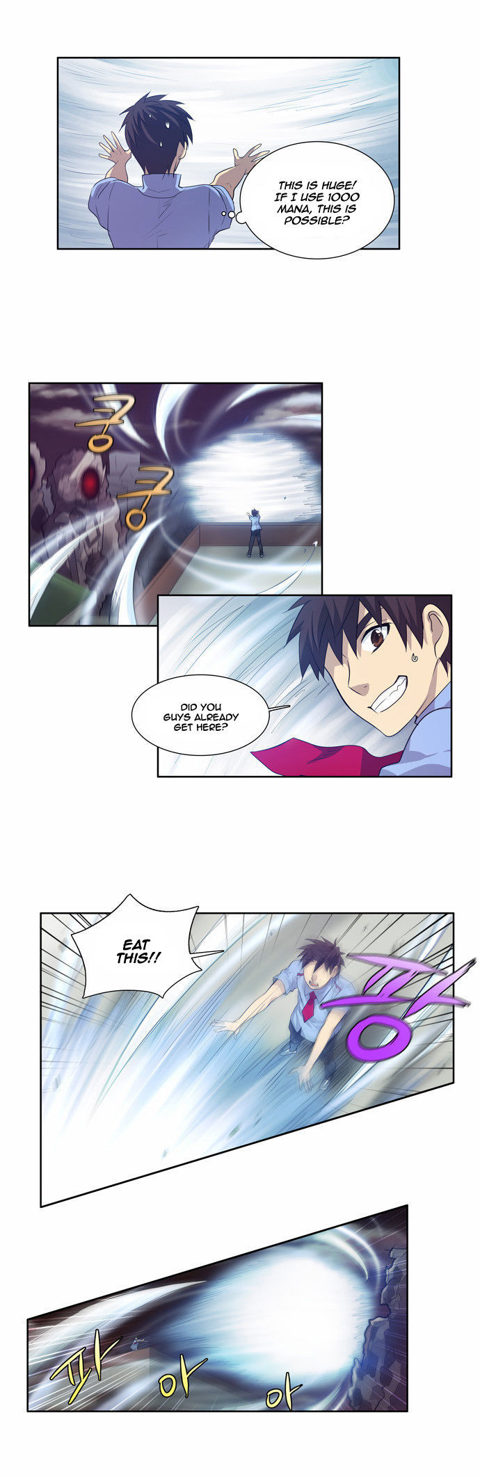 Read The Gamer Manga Online