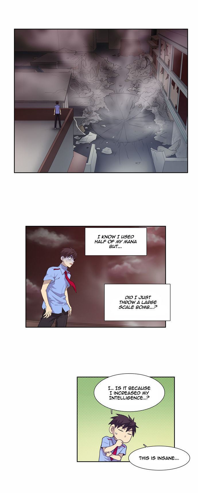 Read The Gamer Manga Online