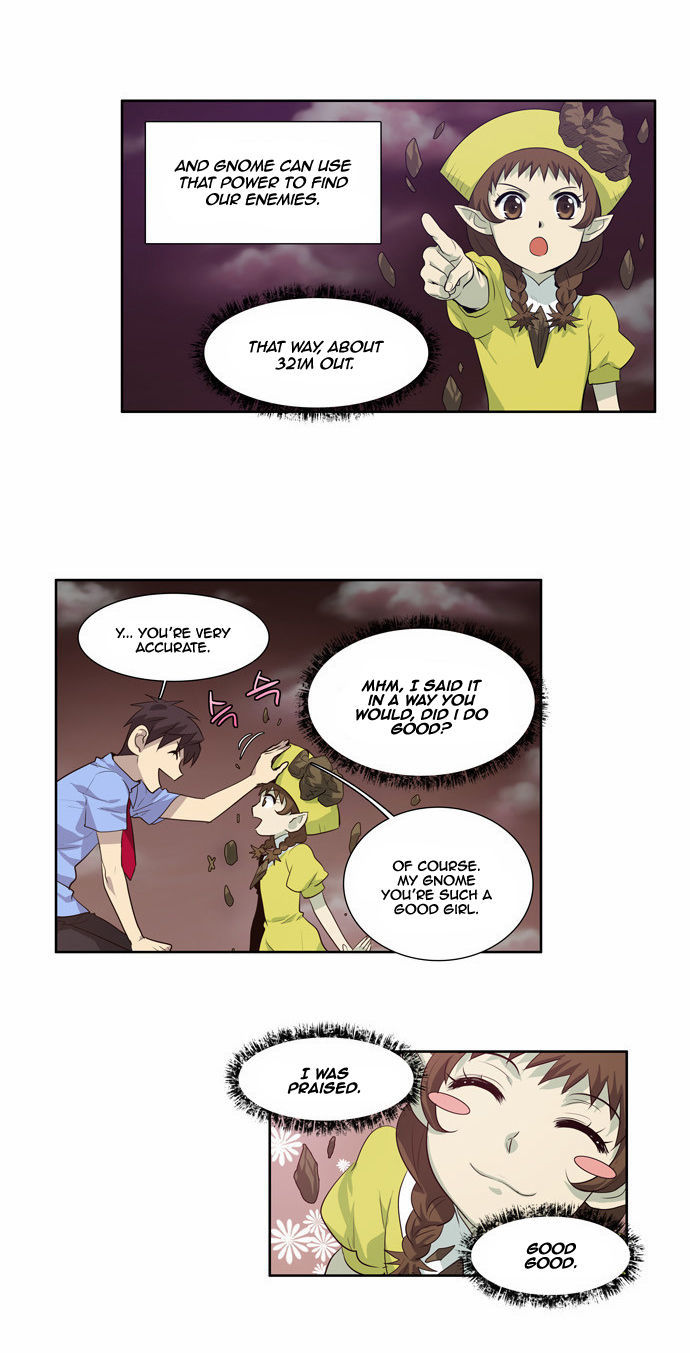 Read The Gamer Manga Online