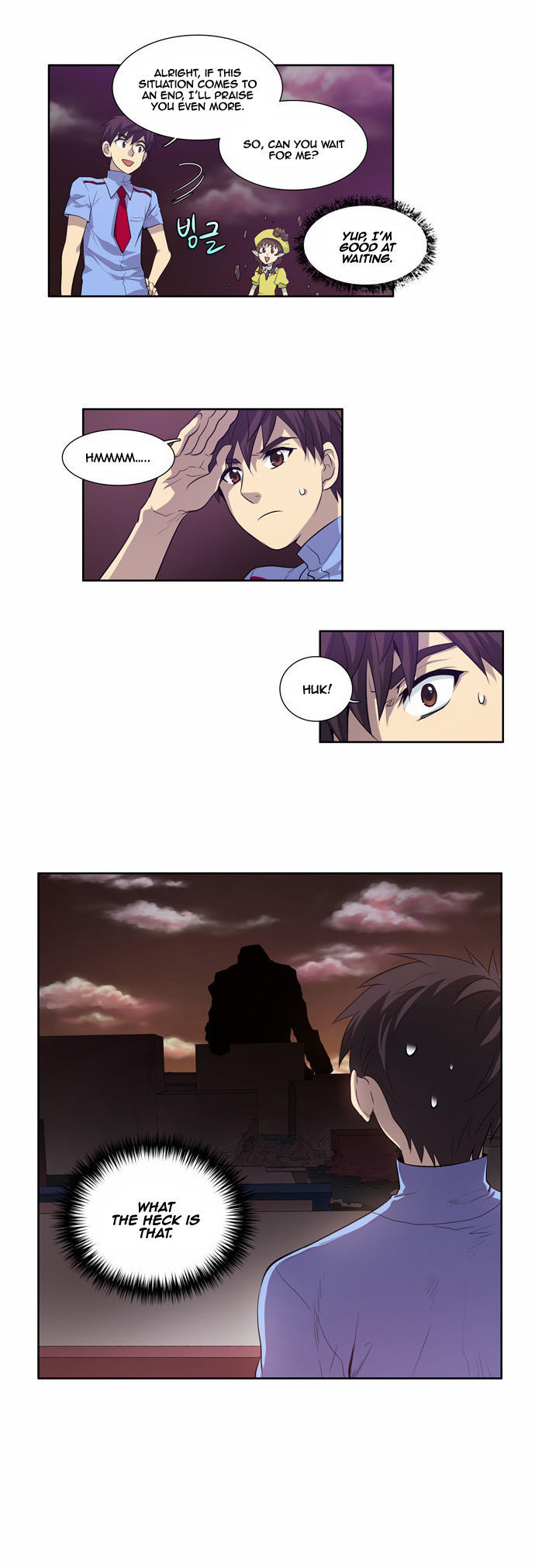 Read The Gamer Manga Online