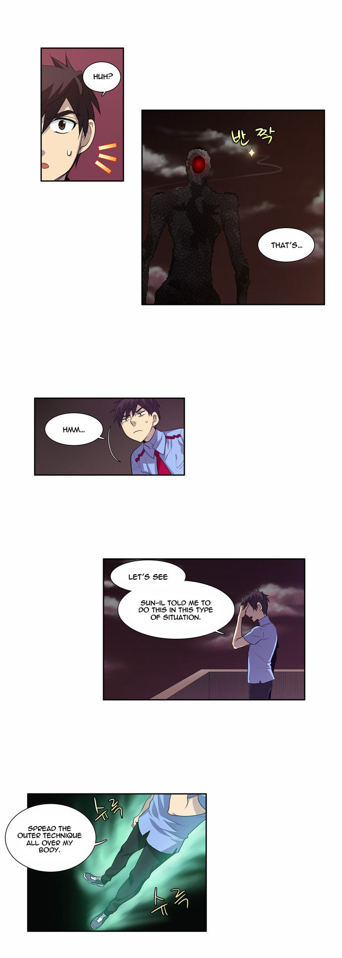 Read The Gamer Manga Online