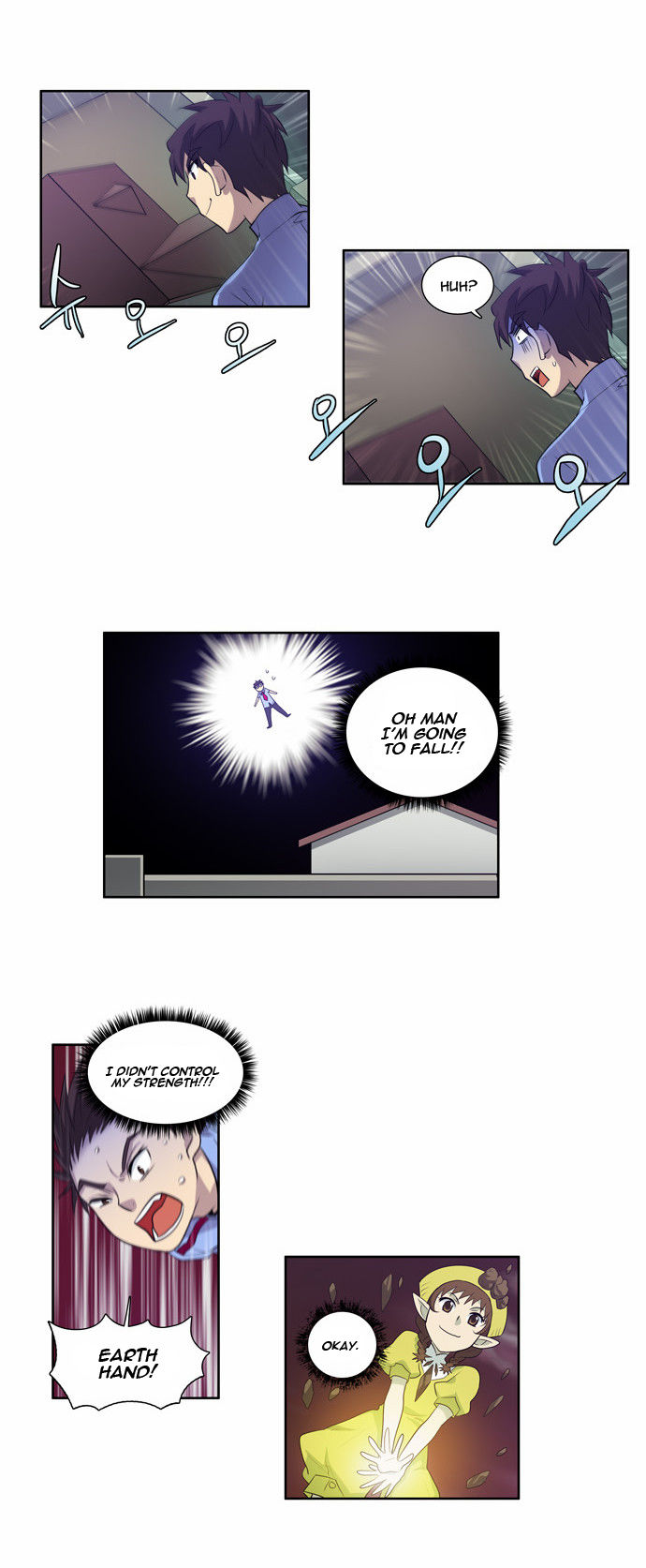 Read The Gamer Manga Online