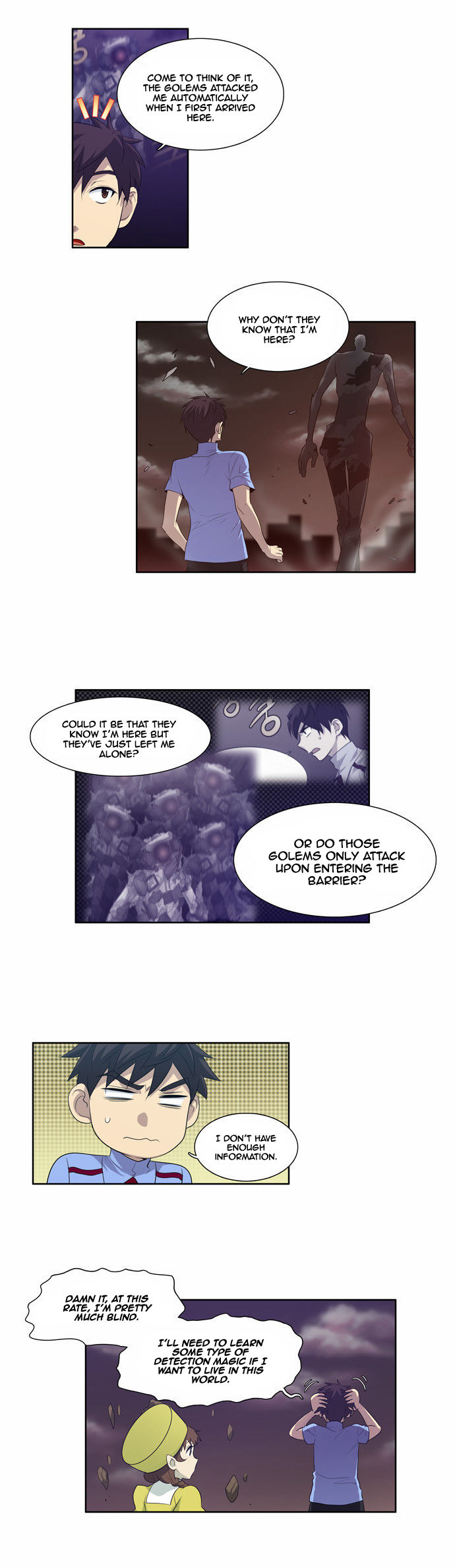 Read The Gamer Manga Online