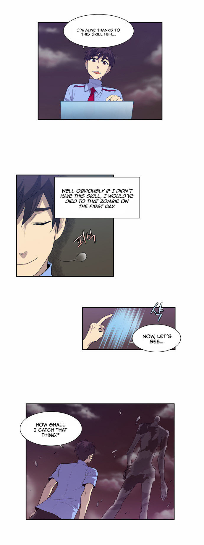 Read The Gamer Manga Online