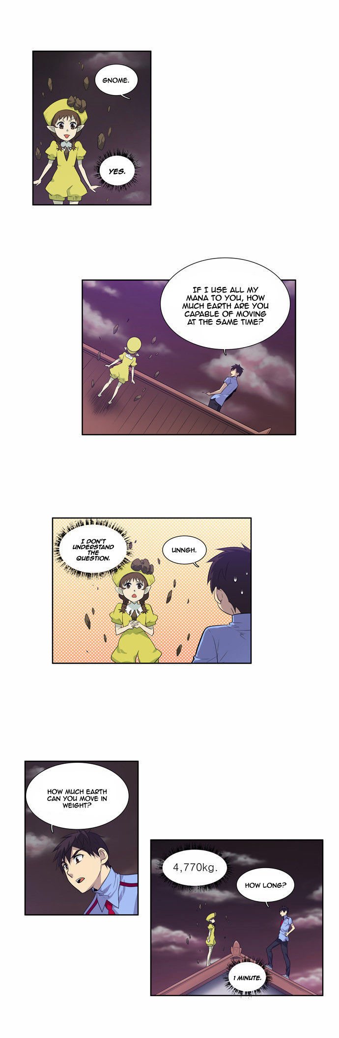 Read The Gamer Manga Online