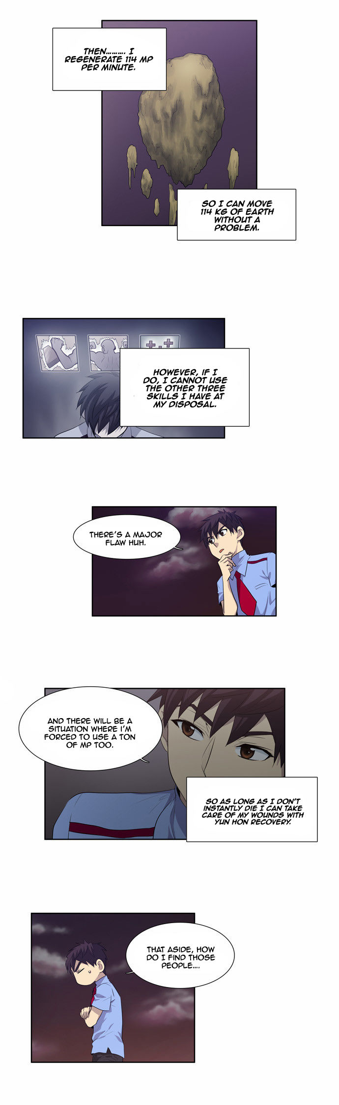 Read The Gamer Manga Online