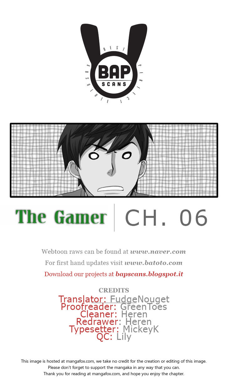 Read The Gamer Manga Online