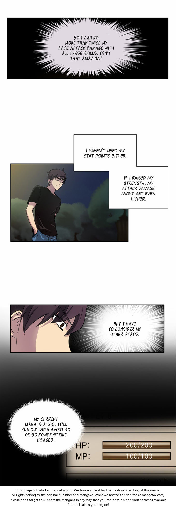 Read The Gamer Manga Online
