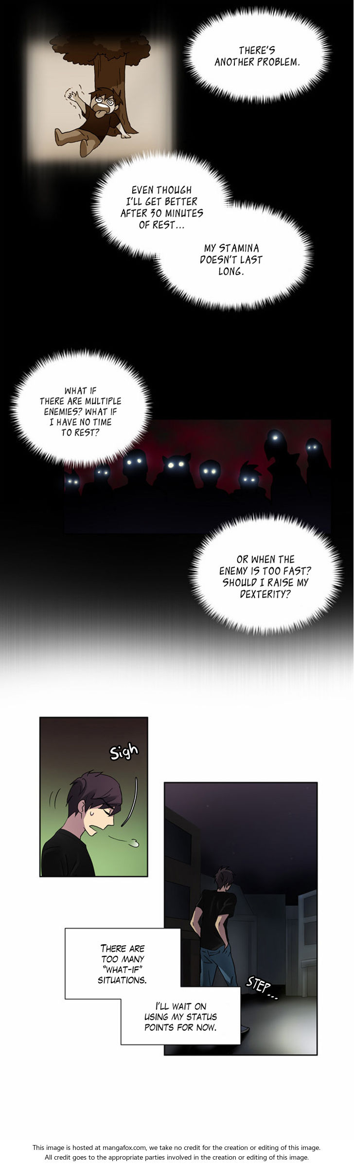 Read The Gamer Manga Online