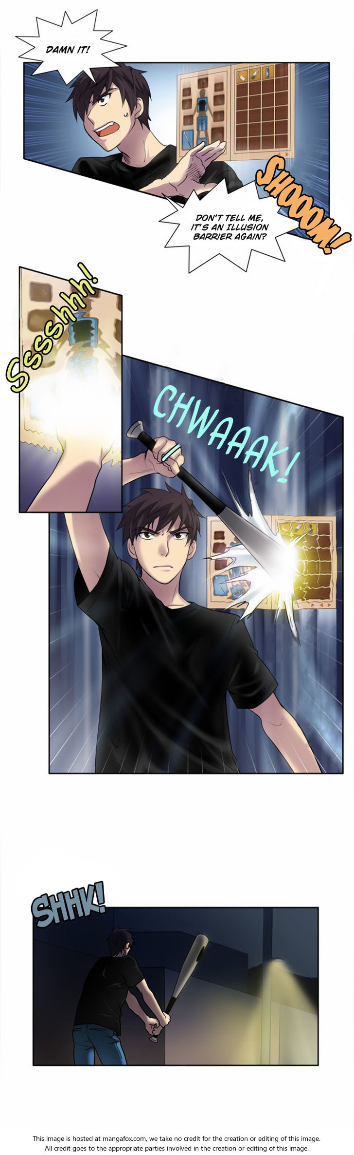 Read The Gamer Manga Online