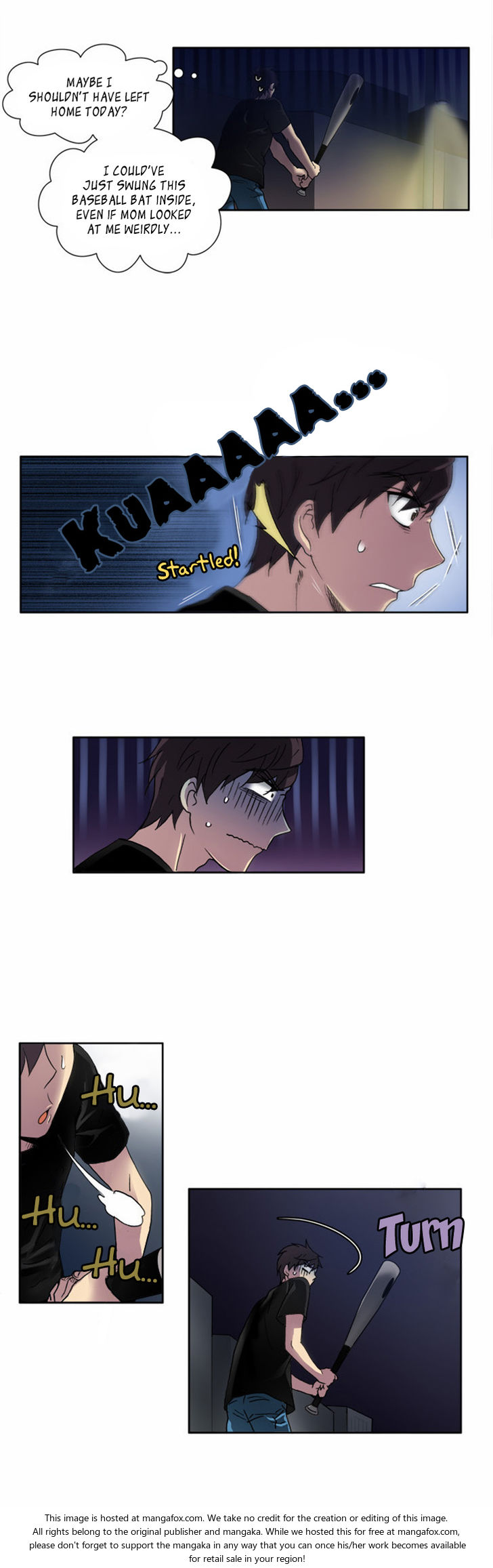 Read The Gamer Manga Online