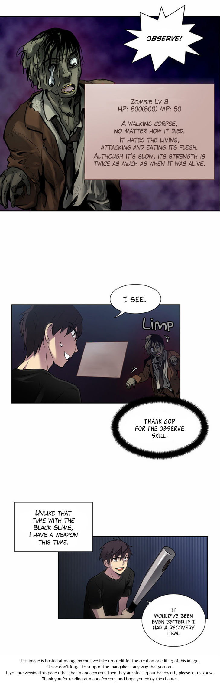 Read The Gamer Manga Online