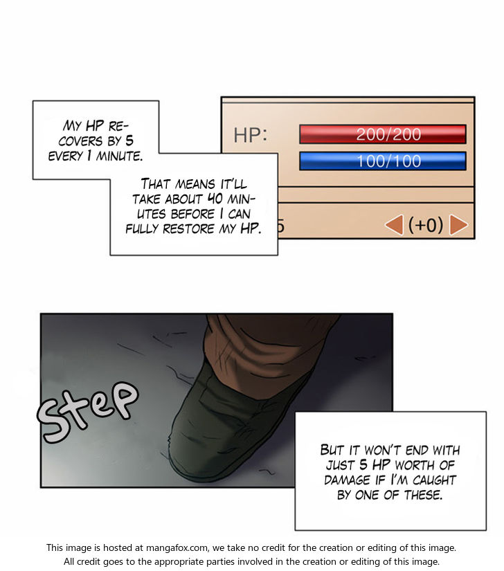 Read The Gamer Manga Online
