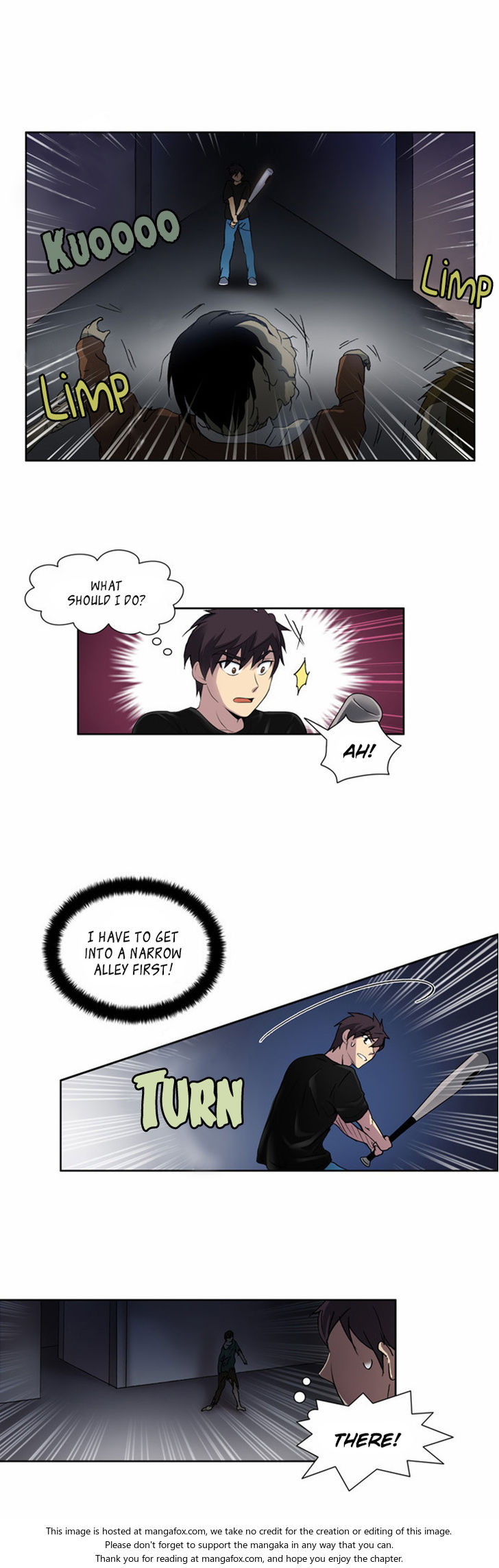 Read The Gamer Manga Online