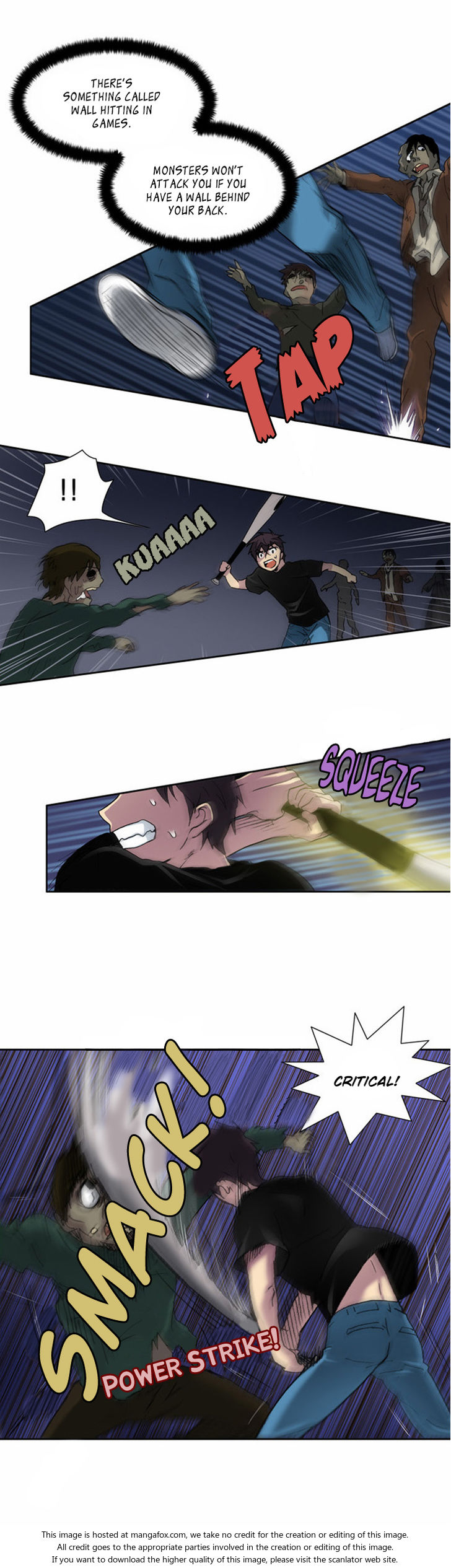 Read The Gamer Manga Online