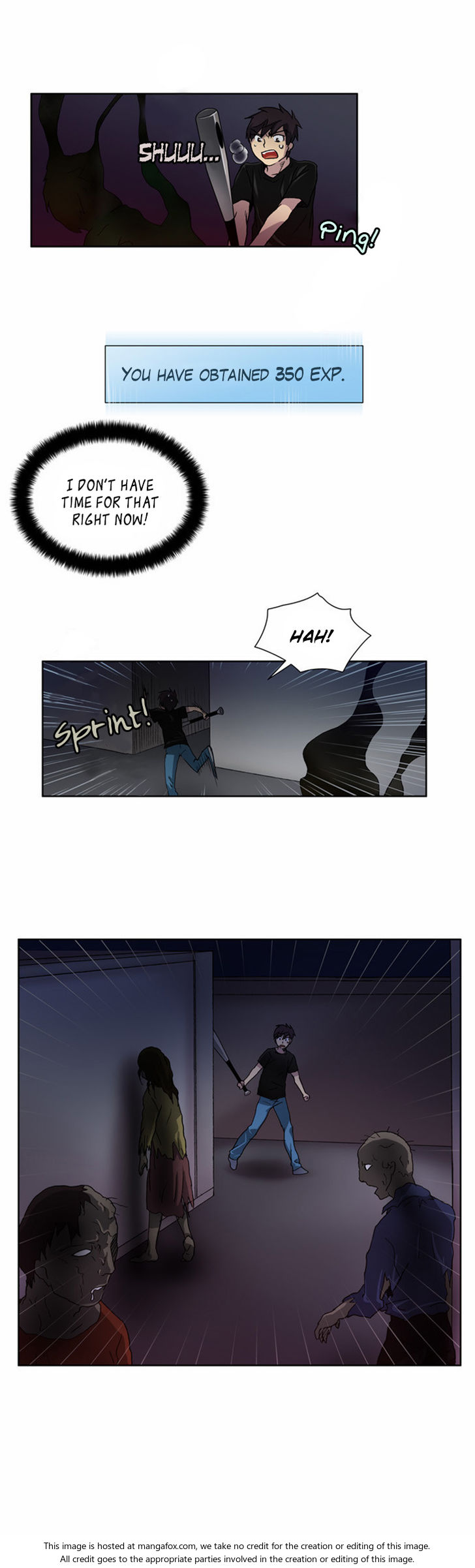 Read The Gamer Manga Online