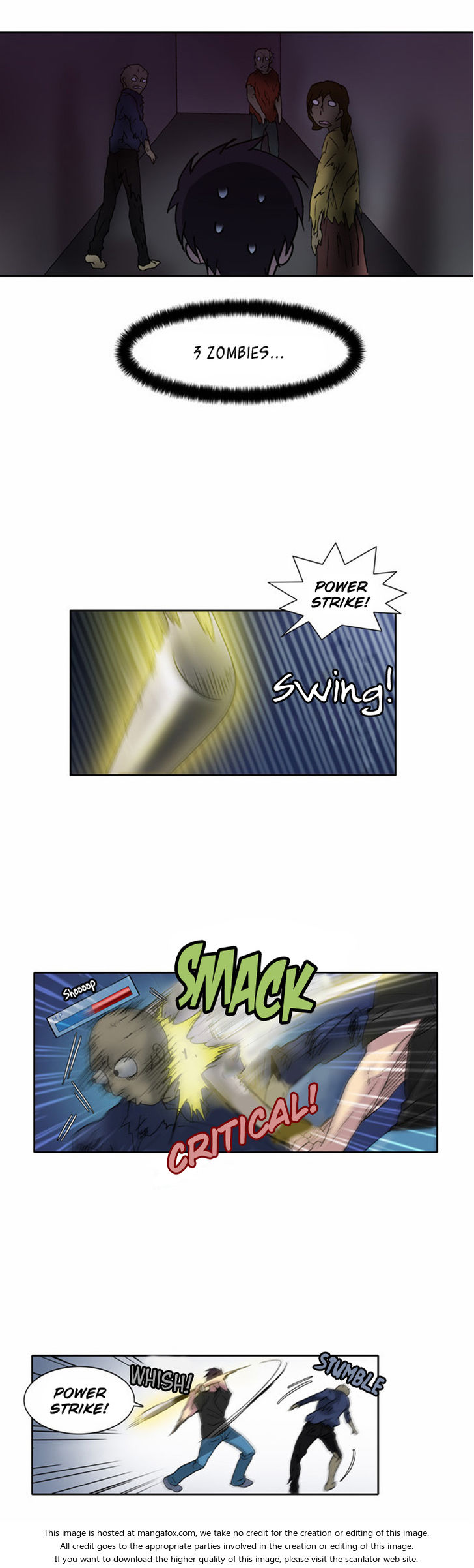 Read The Gamer Manga Online