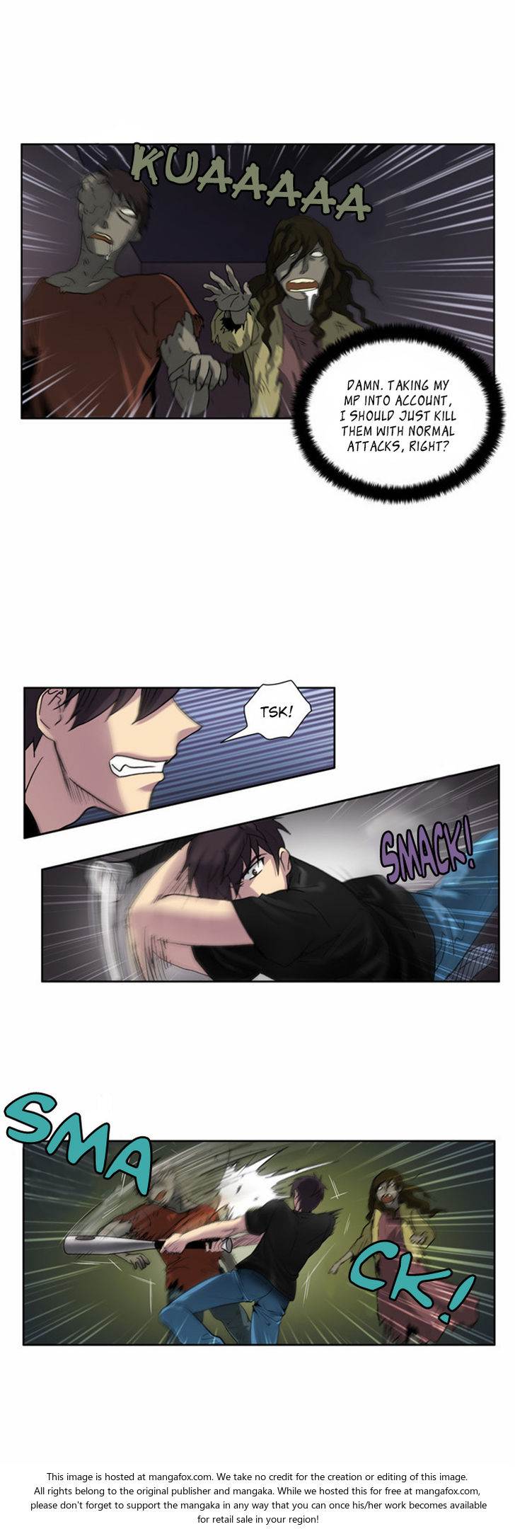 Read The Gamer Manga Online
