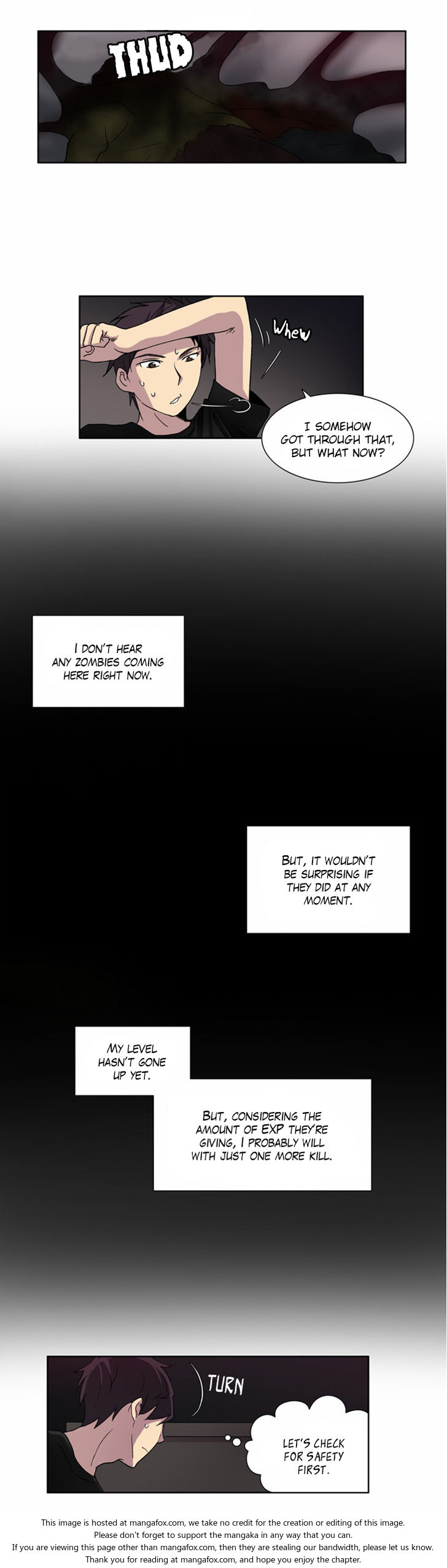 Read The Gamer Manga Online