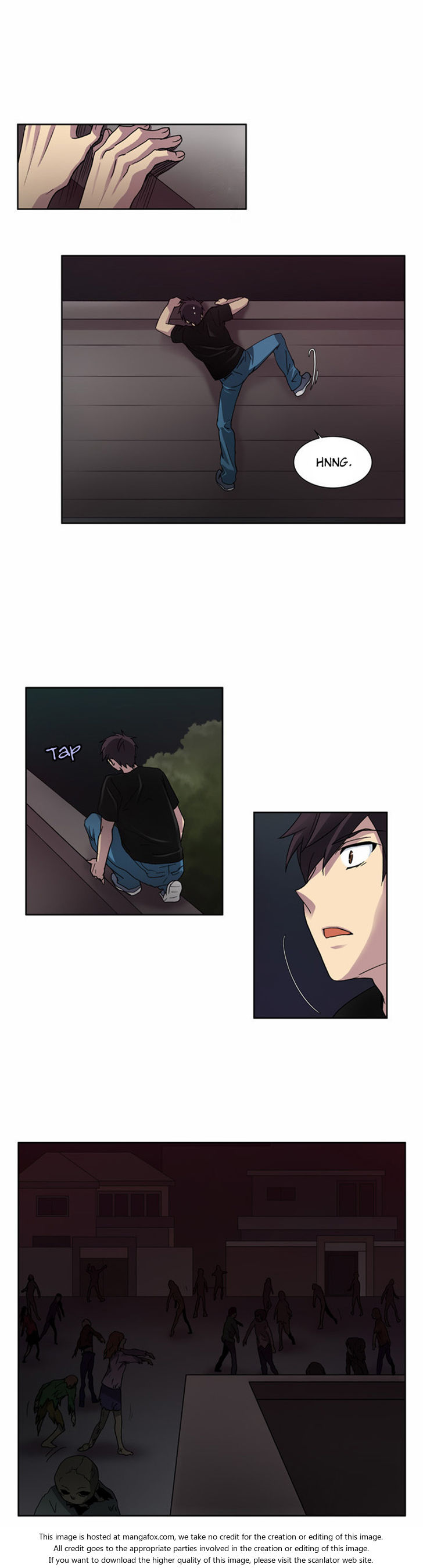 Read The Gamer Manga Online
