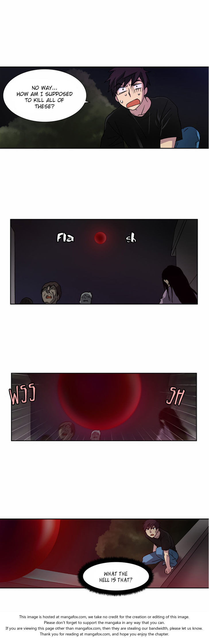 Read The Gamer Manga Online