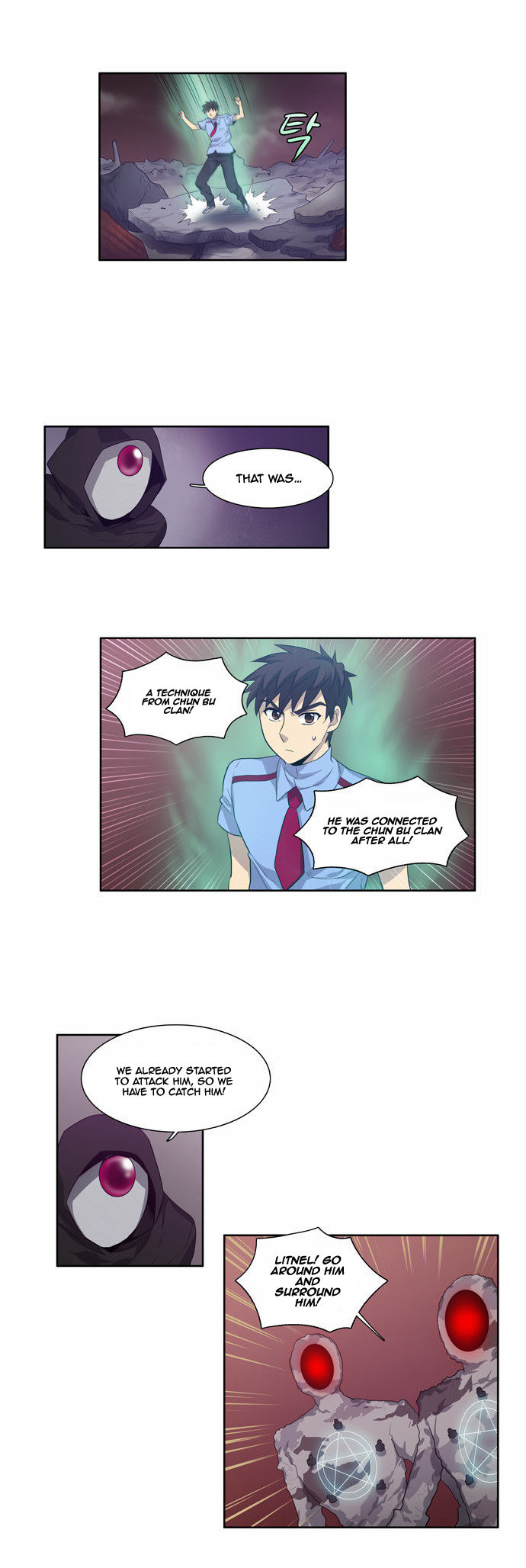 Read The Gamer Manga Online