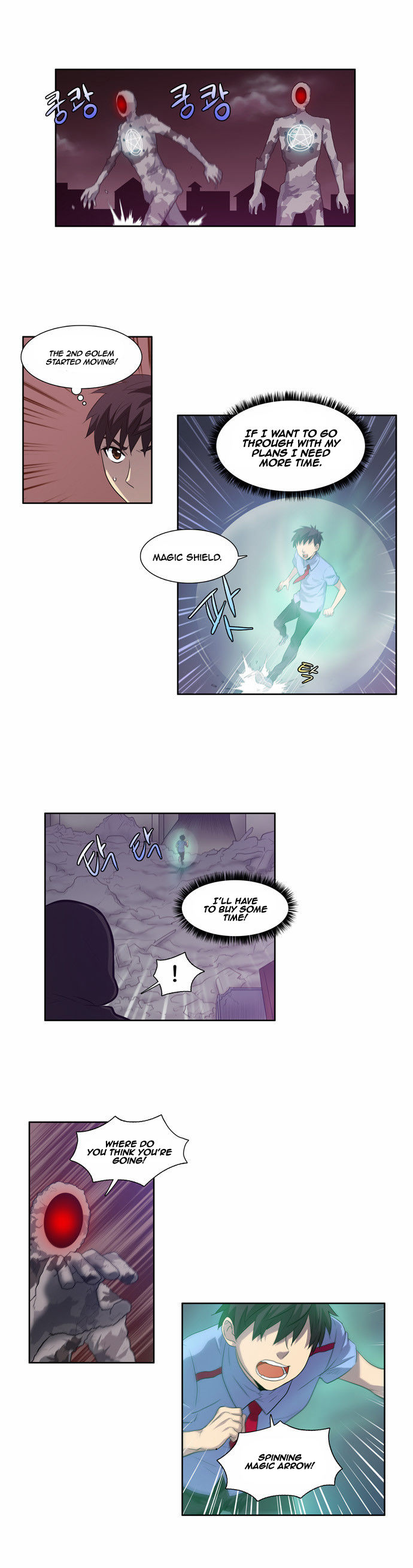 Read The Gamer Manga Online