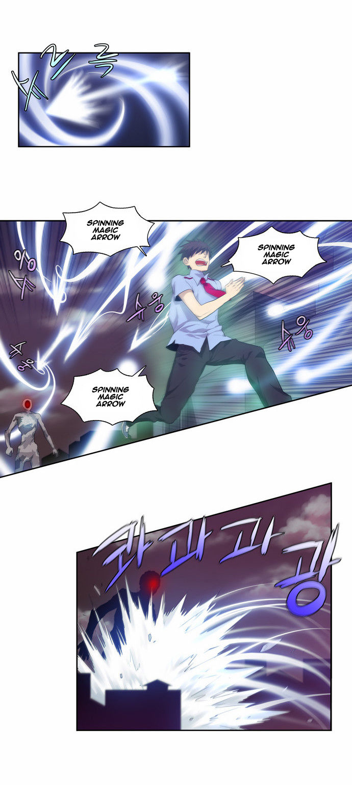 Read The Gamer Manga Online
