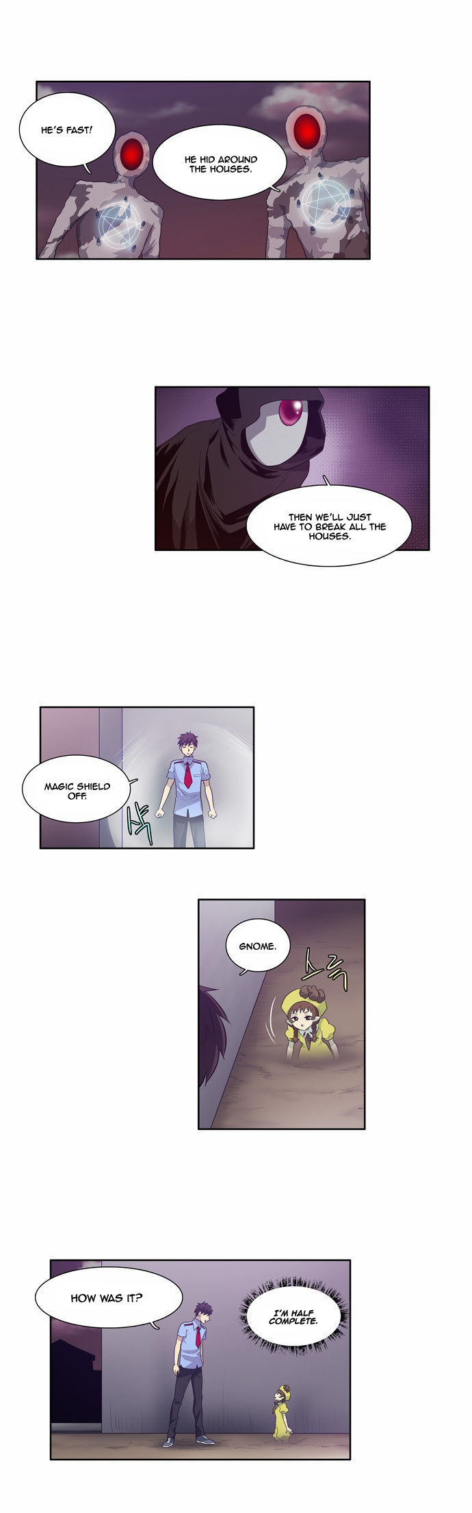 Read The Gamer Manga Online