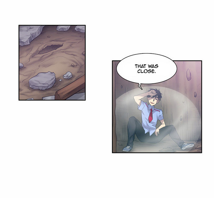 Read The Gamer Manga Online