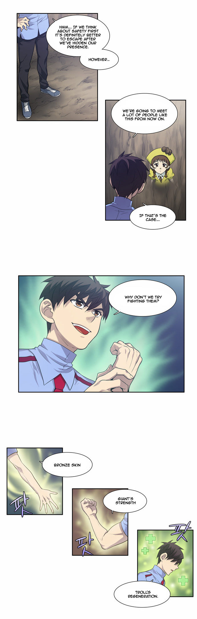 Read The Gamer Manga Online
