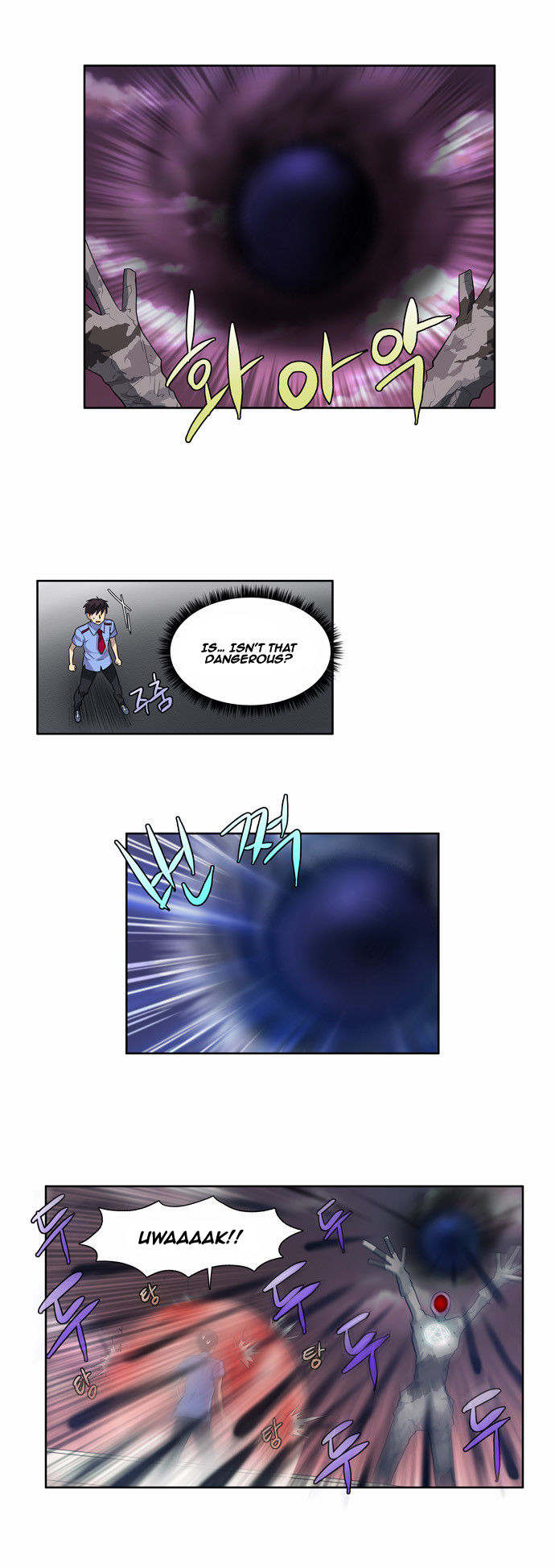 Read The Gamer Manga Online