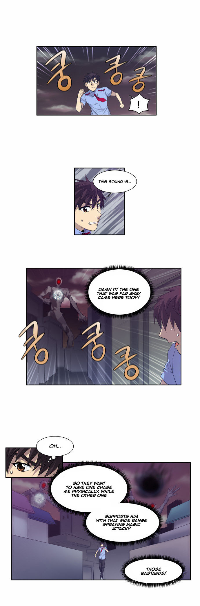 Read The Gamer Manga Online