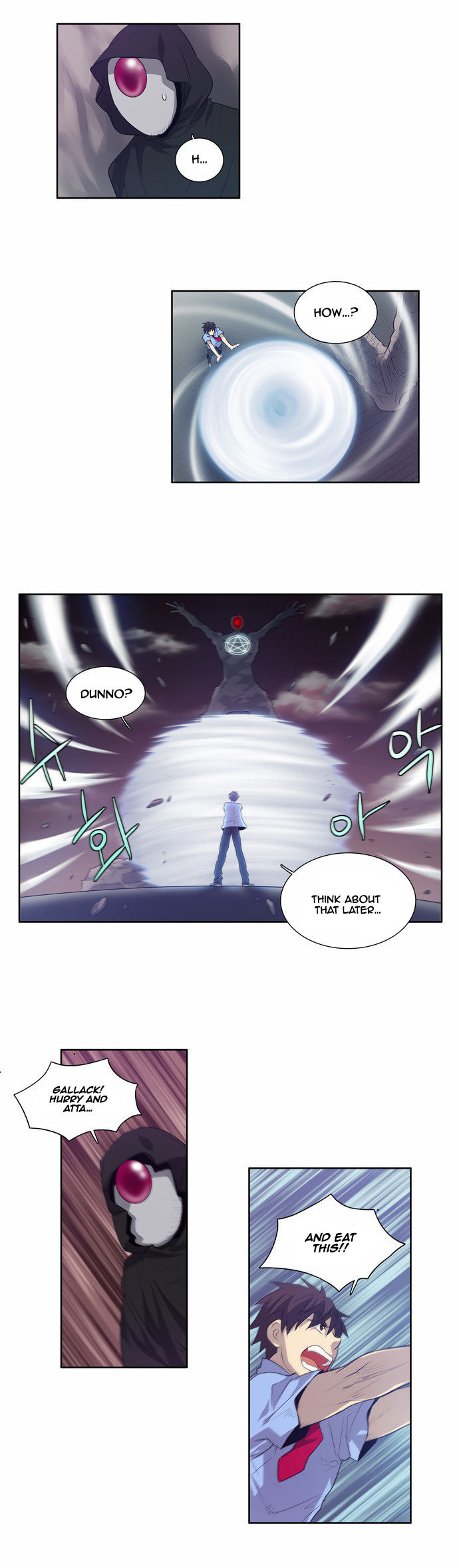 Read The Gamer Manga Online
