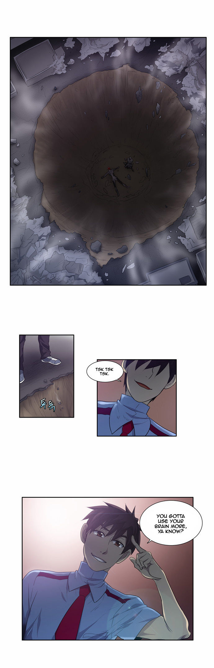 Read The Gamer Manga Online