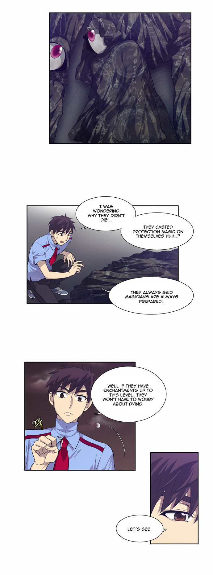 Read The Gamer Manga Online