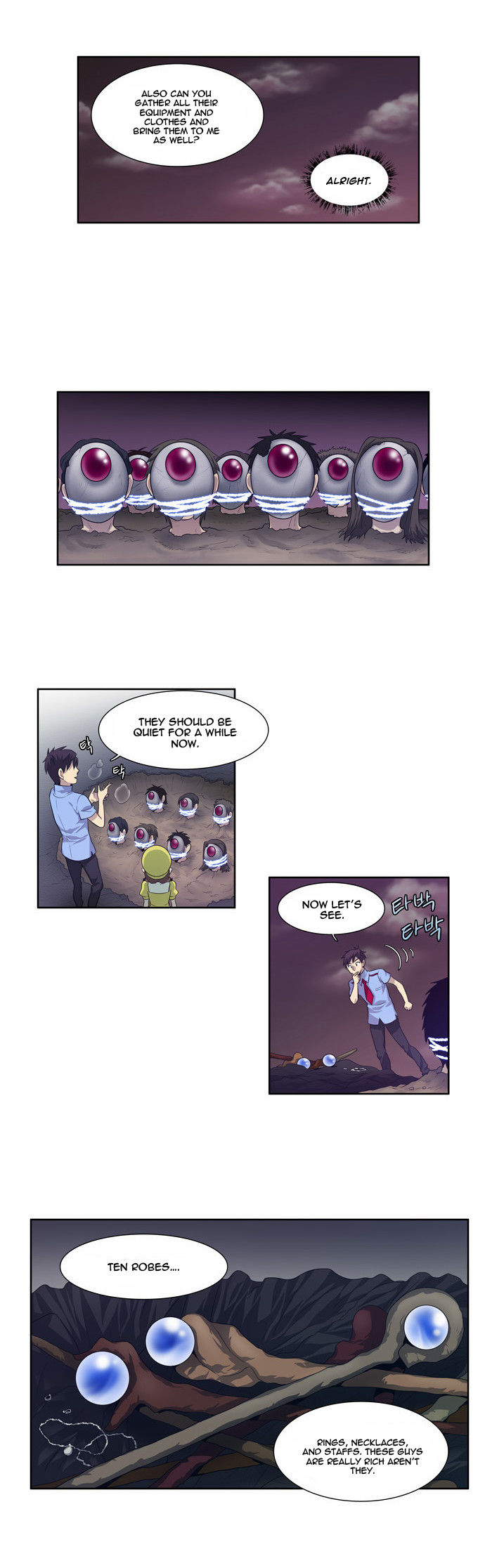Read The Gamer Manga Online