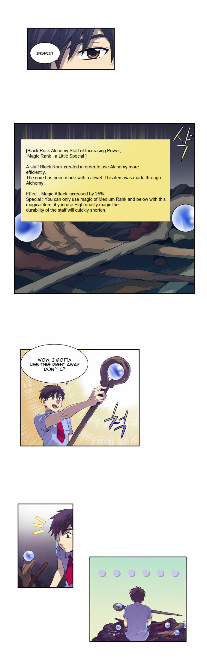 Read The Gamer Manga Online
