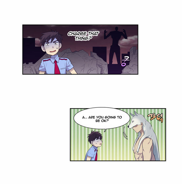 Read The Gamer Manga Online