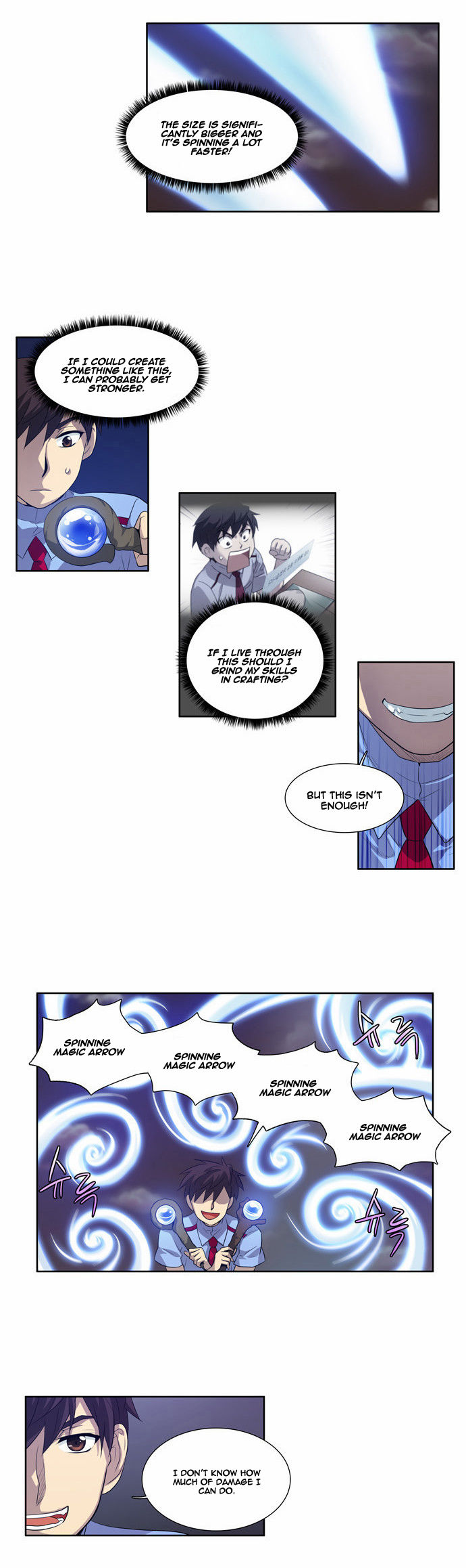 Read The Gamer Manga Online