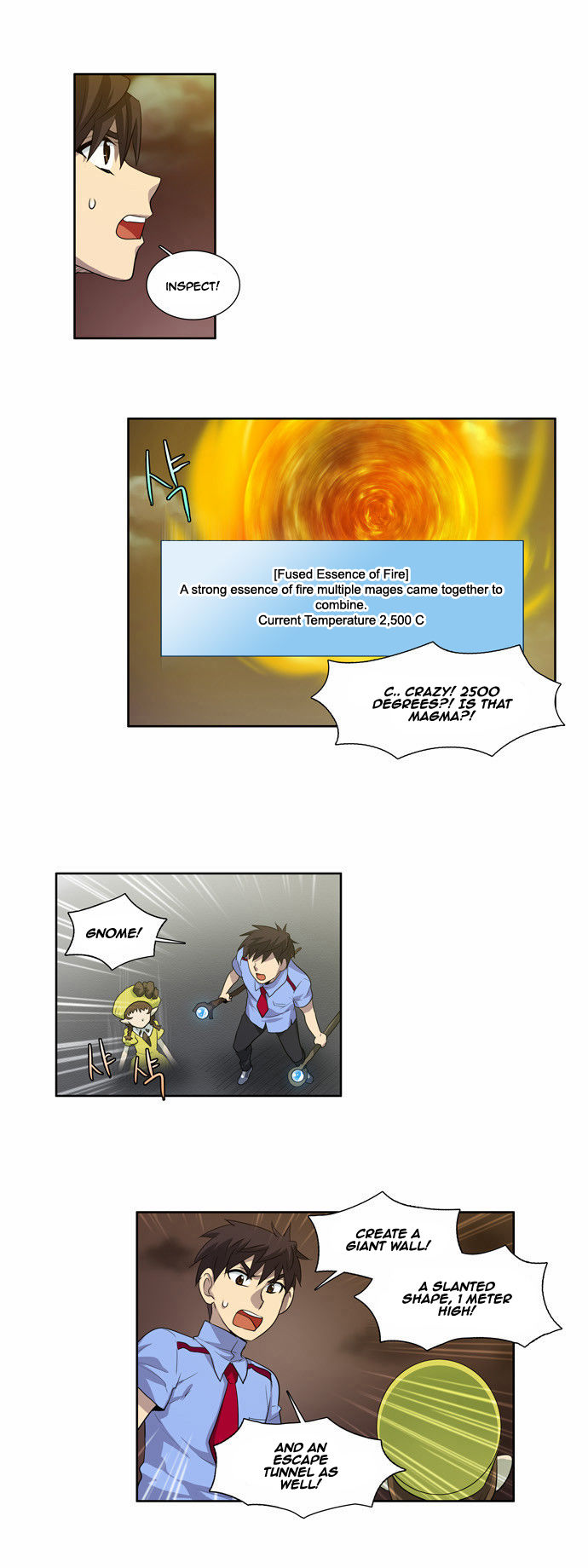 Read The Gamer Manga Online