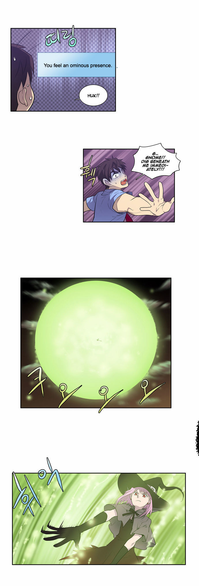 Read The Gamer Manga Online