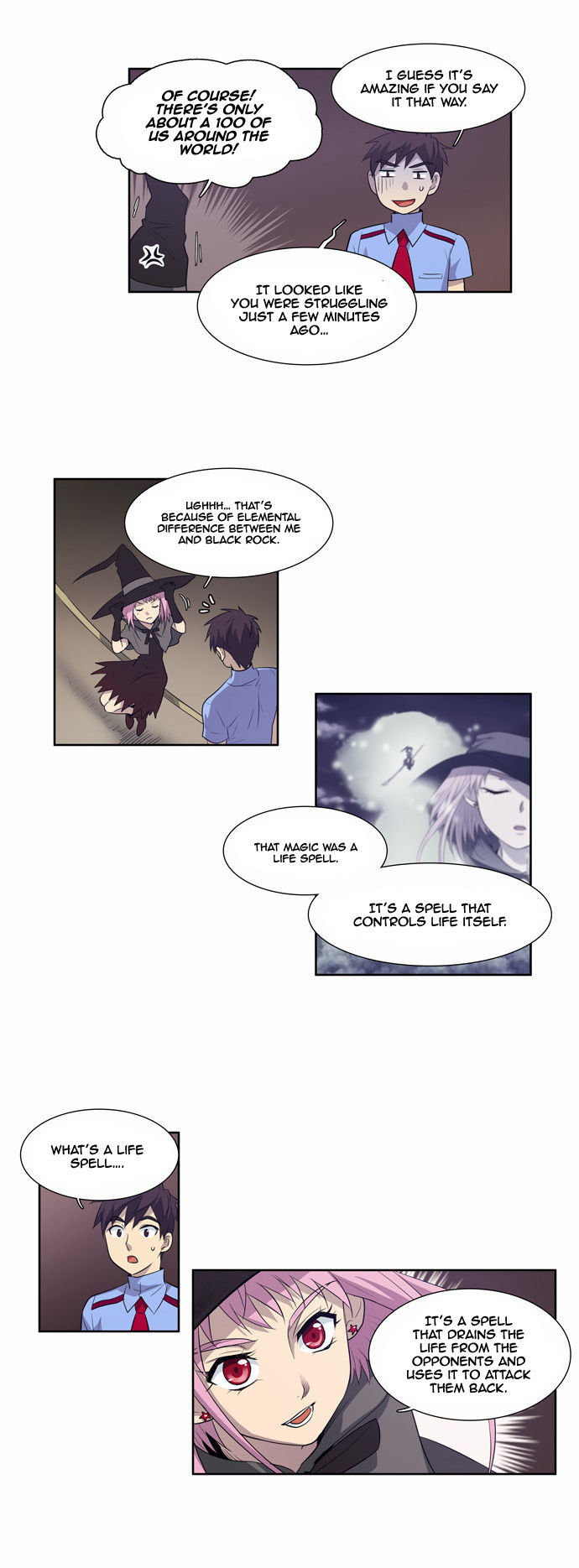 Read The Gamer Manga Online