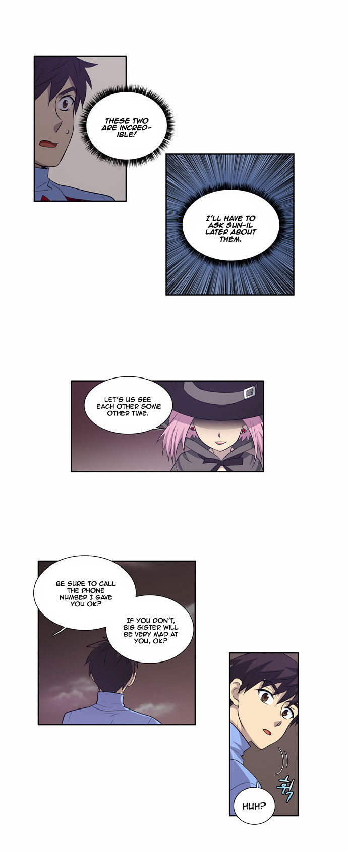 Read The Gamer Manga Online