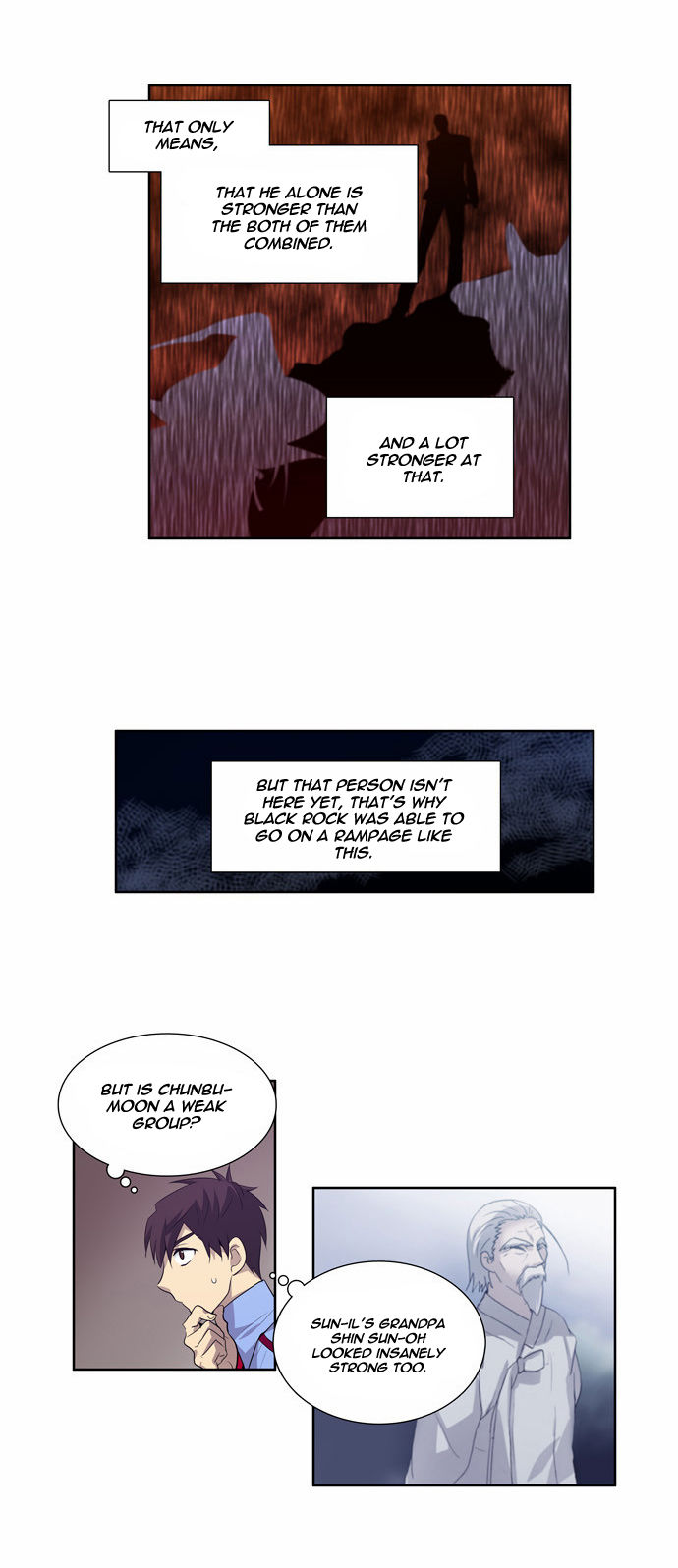 Read The Gamer Manga Online